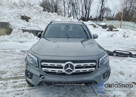 2021 Mercedes-Benz Glb 250 4Matic z USA, uszkodzony, nr VIN W1N4M4HB9MW102637